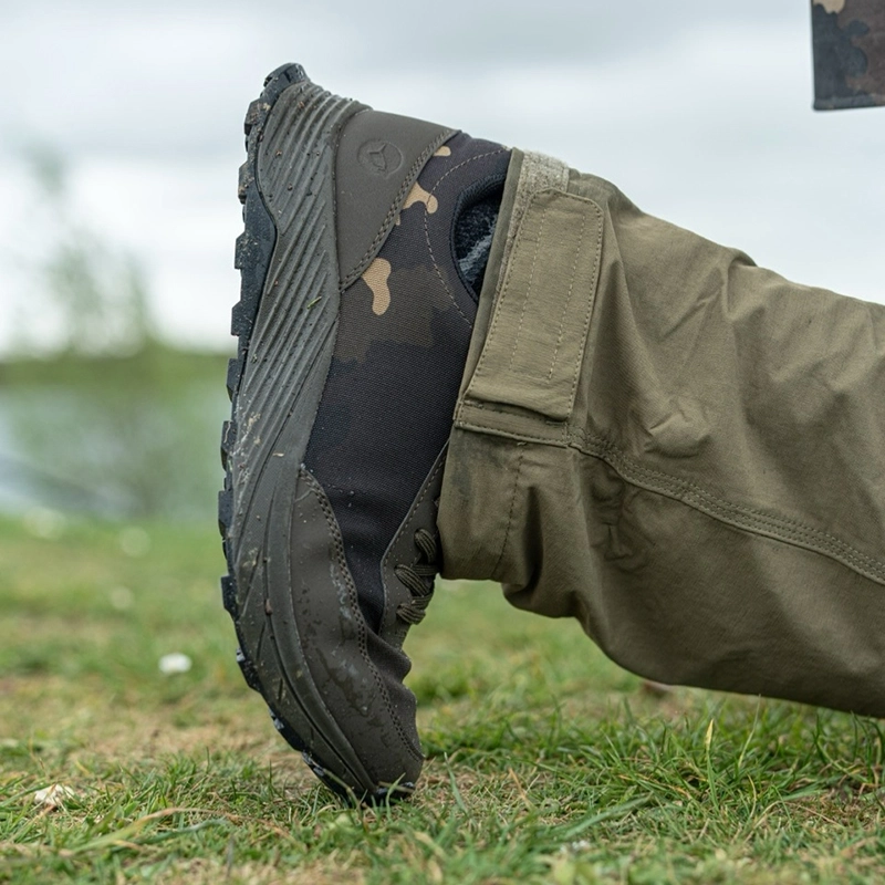 Korda Drykore Trainers Dark Kamo
